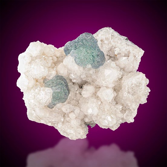 Fluorite-Kara Oba | Karaganda Oblast | Kazakhstan